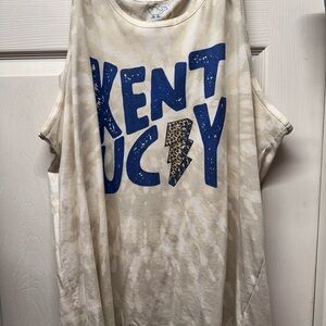 Kentucky muscle tank